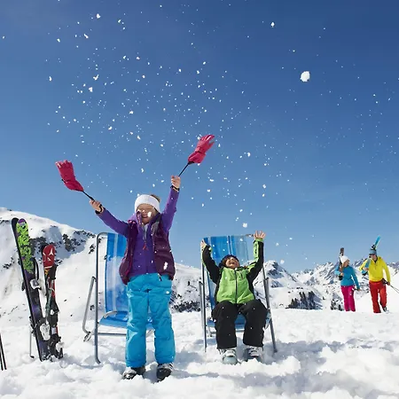 Helvetia * Sankt Anton am Arlberg