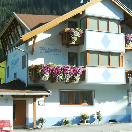 Helvetia Feriehus *