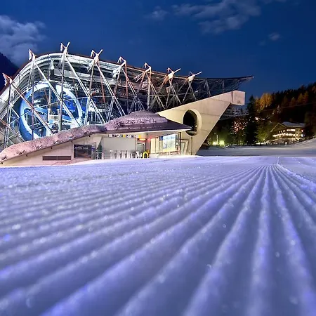 Helvetia Semesterbostad Sankt Anton am Arlberg