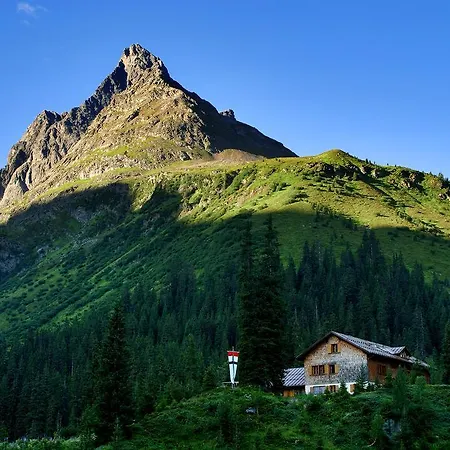 Feriehus Helvetia *
