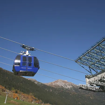 Helvetia Semesterbostad Sankt Anton am Arlberg