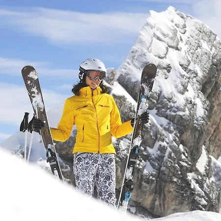 Helvetia Sankt Anton am Arlberg