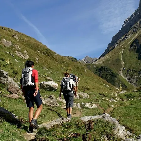 Helvetia Sankt Anton am Arlberg