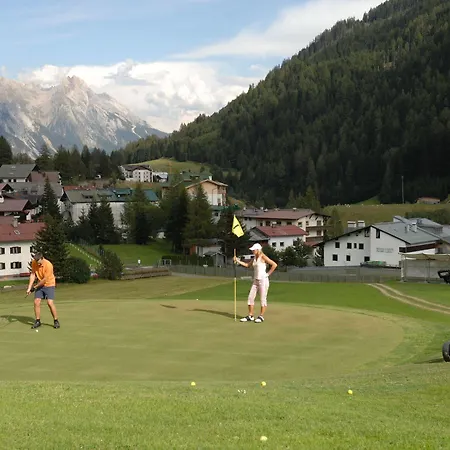 Helvetia Holiday home *